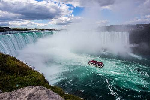 water Niagara Falls, Canada niagara falls
